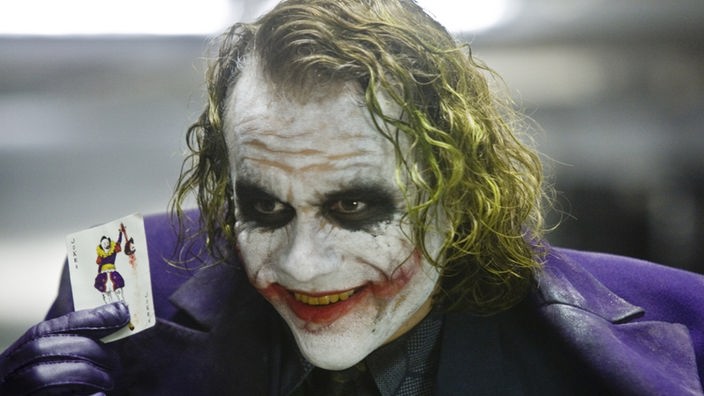 Joker, Batmans Widersacher