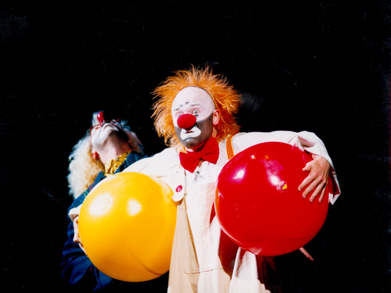 Zirkus In Deutschland Beruhmte Clowns Brauchtum Kultur Planet Wissen