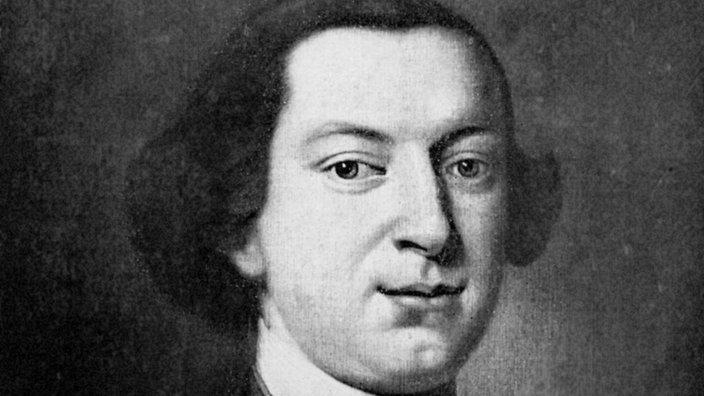 Porträtgemälde von Horace Walpole | Bildquelle: WDR/dpa/The Print Collector Porträtgemälde von Horace Walpole