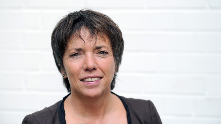 Theologin Margot Käßmann. | Bildquelle: dpa Theologin Margot Käßmann.
