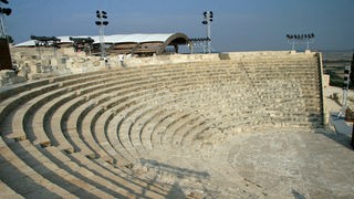 Kourion-Theater