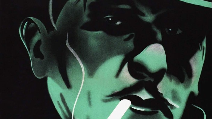 Plakat zum Spielfilm "Die Dreigroschenoper" von 1931 | Bildquelle: picture alliance / Sammlung Richter Plakat zum Spielfilm "Die Dreigroschenoper" von 1931