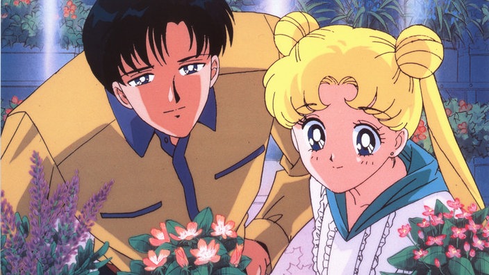 Sailor Moon und ein weiterer MangaCharakter | Bildquelle: mauritius images/Alarmy Sailor Moon und ein weiterer MangaCharakter