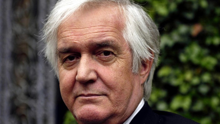 Porträtfoto des Autors Henning Mankell | Bildquelle: ddp Porträtfoto des Autors Henning Mankell
