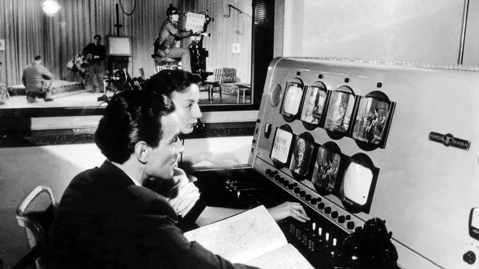 Medien Fernsehgeschichte in Deutschland Medien Kultur Wissen