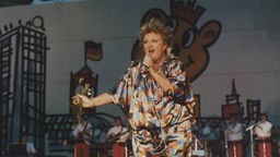 Helga Hahnemann, 1987