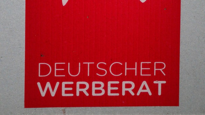 Logo des Deutschen Werberates