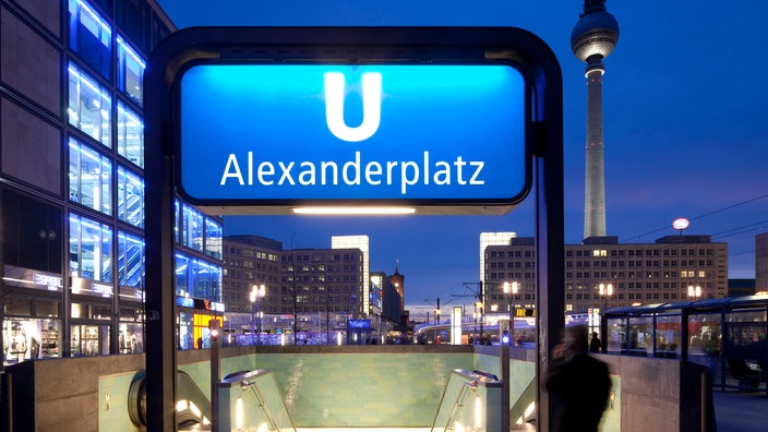 Berlin: U-Bahn - Metropolen - Kultur - Planet Wissen