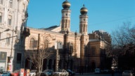 Synagoge in Budapest