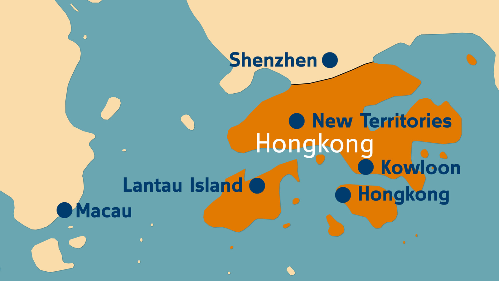 Metropolen: Hongkong - Metropolen - Kultur - Planet Wissen