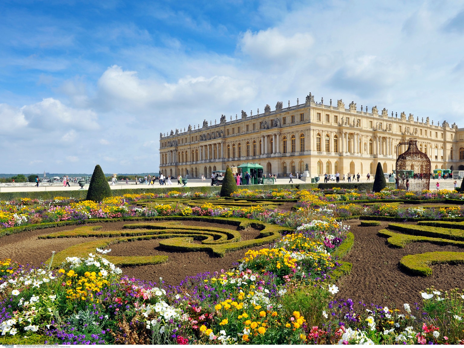 Paris Versailles Metropolen Kultur Planet Wissen