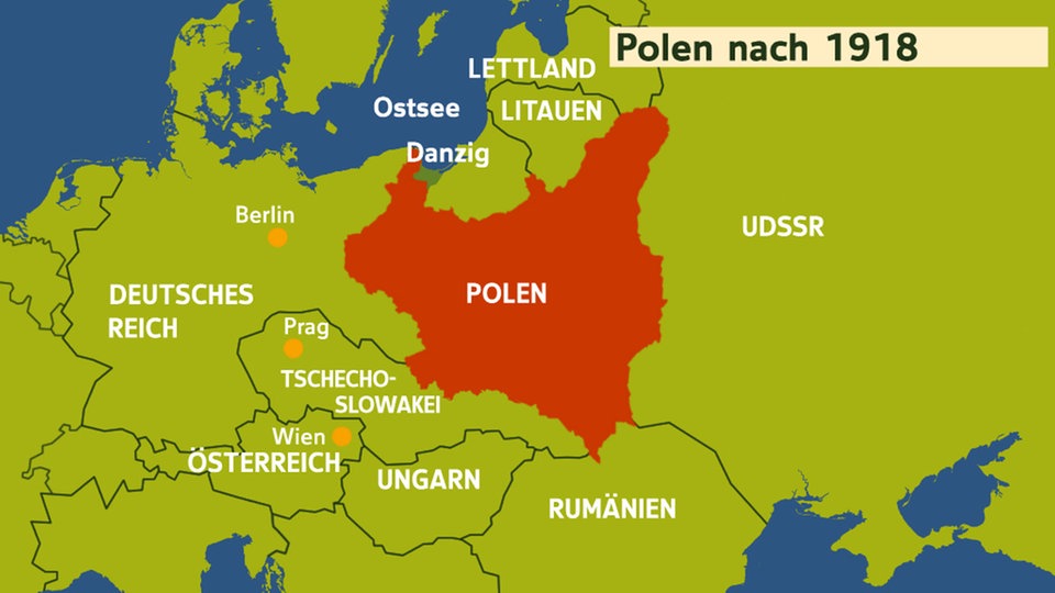Polen: Geschichte Polens - Mitteleuropa - Kultur - Planet Wissen