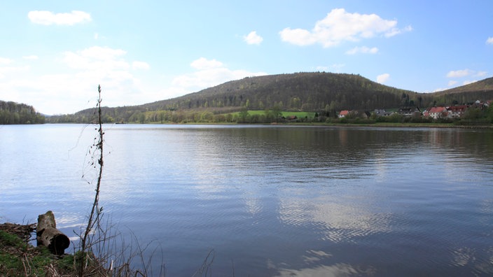 Schiedersee | Bildquelle: WDR/Simone Szymanski Schiedersee