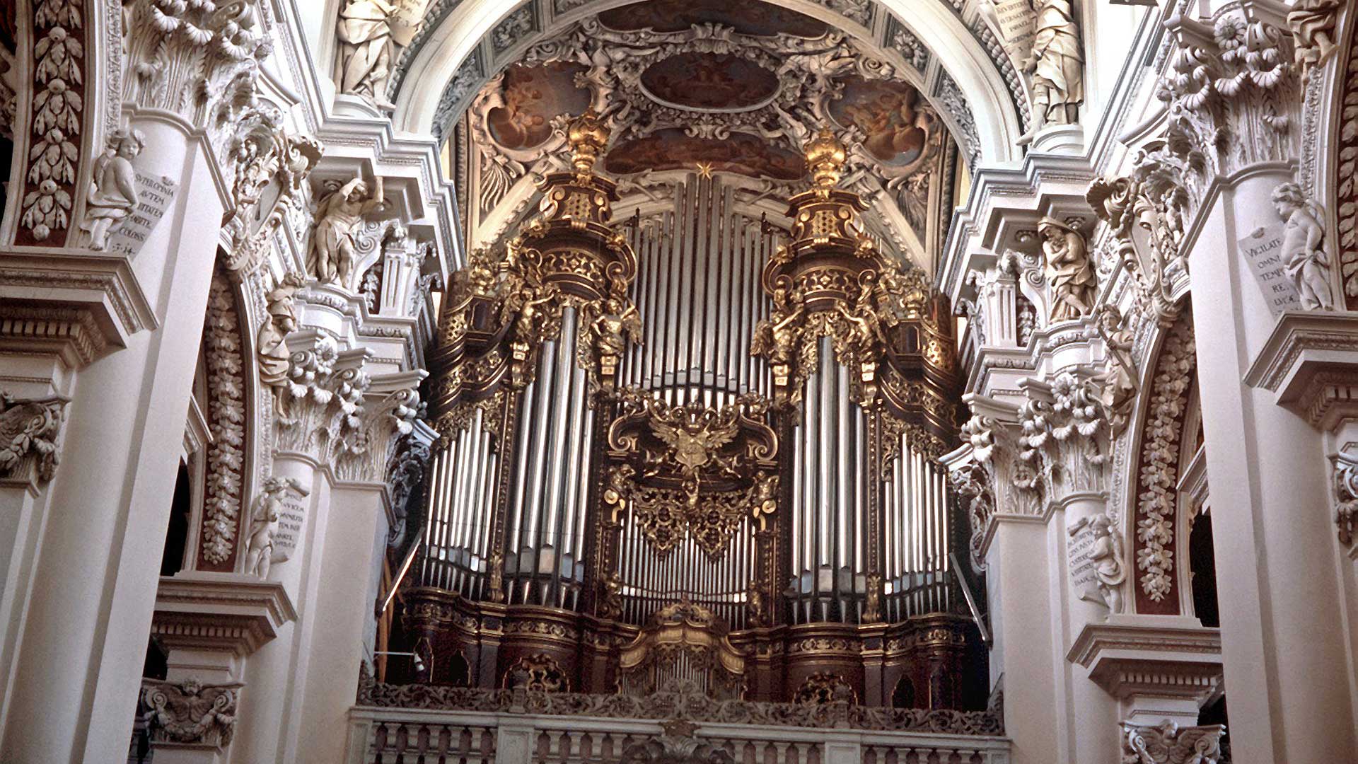 Passauer Stephansdom