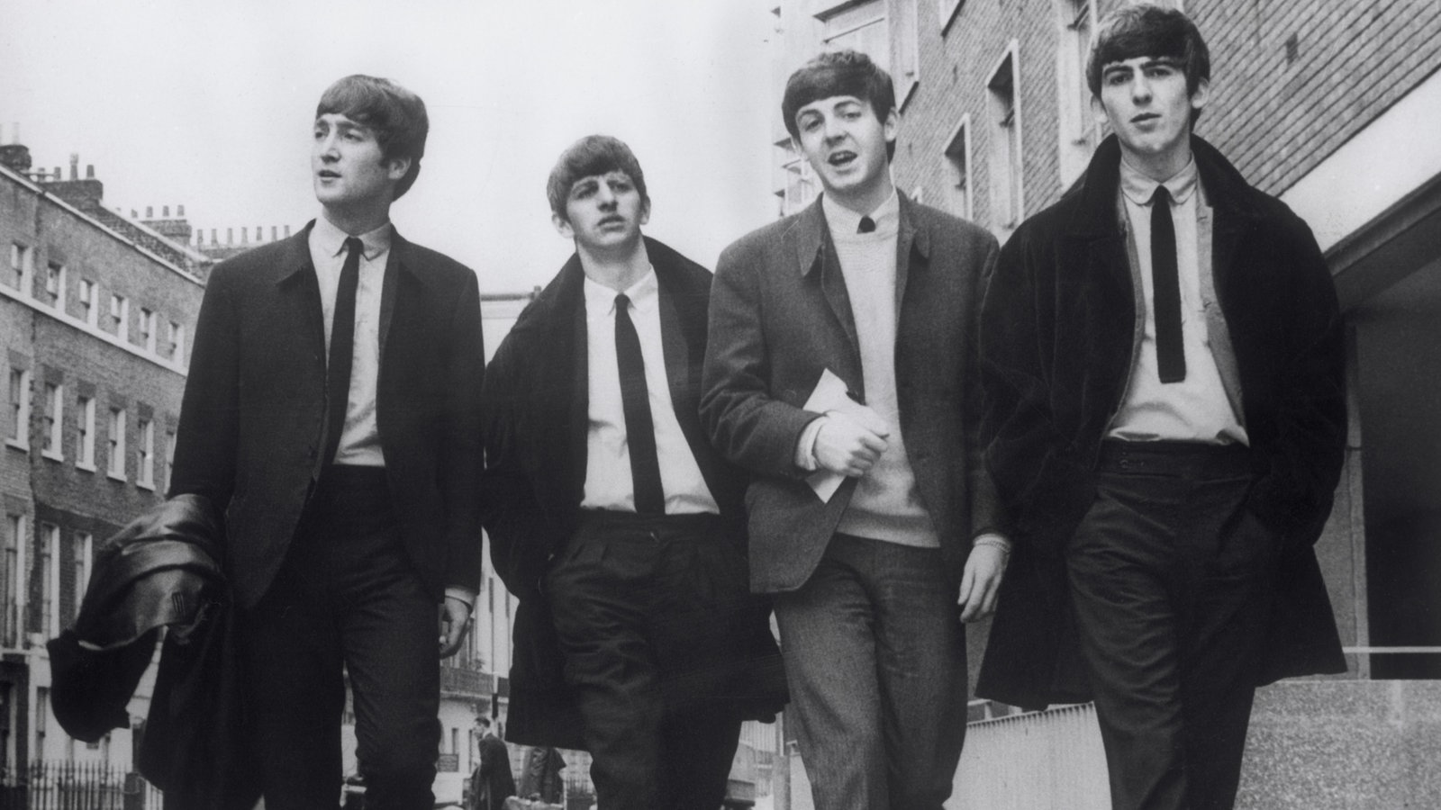 Musik-Beatles