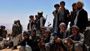 Afghanistan: Taliban-Kämpfer im Gebirge