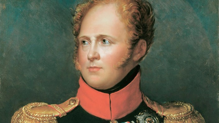 Zar Alexander I. 1814