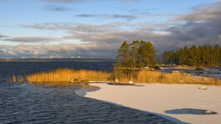 Der Undensee im schwedischen Tiveden Nationalpark