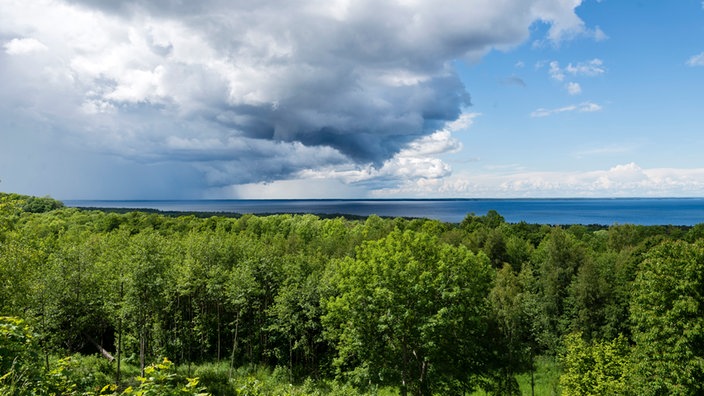 Vänernsee | Bildquelle: WDR/MEV/Waltraud Bäuerle Vänernsee