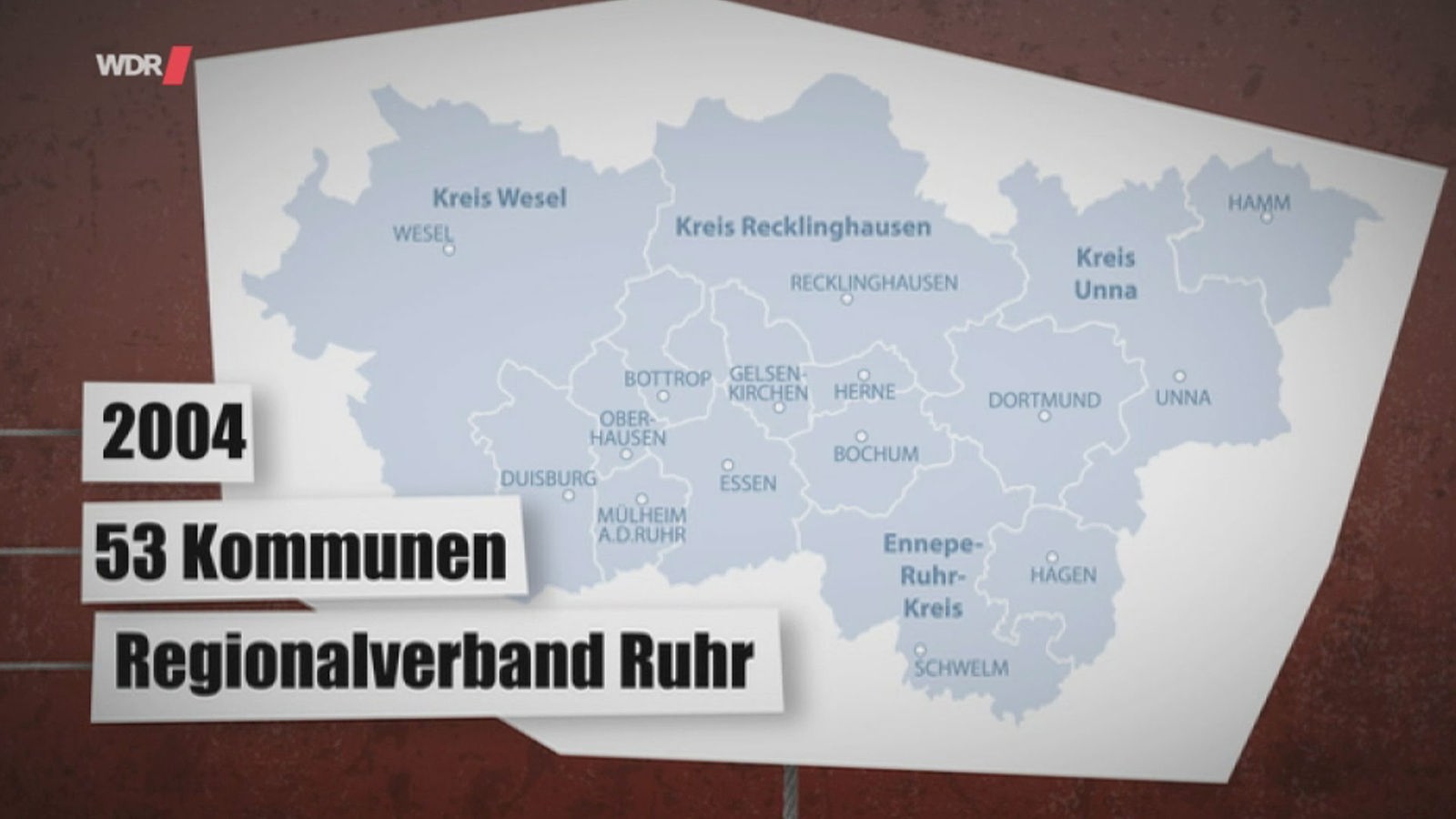 Screenshot aus dem Film "Zeitreise durchs Ruhrgebiet"