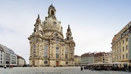 Frauenkirche in Dresden