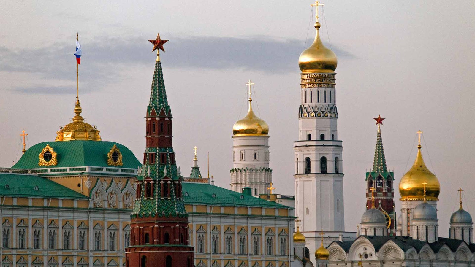 Moskau: Roter Platz - Osteuropa - Kultur - Planet Wissen