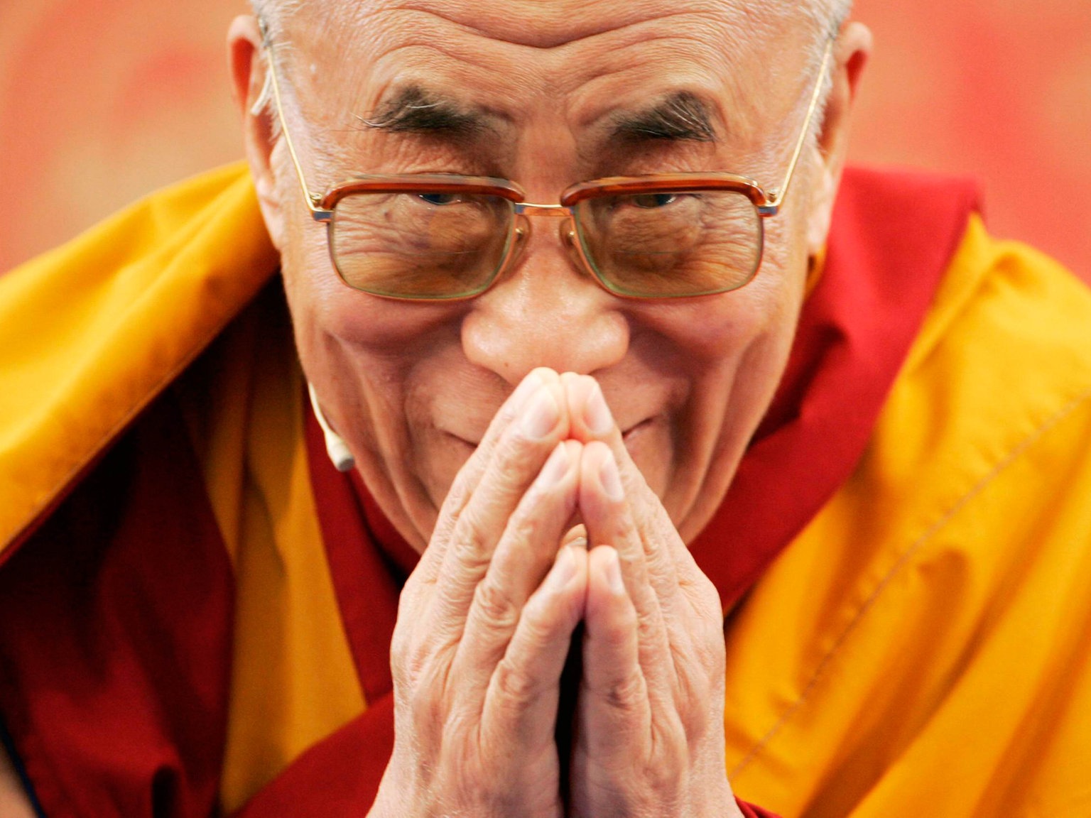 Dalai Lama - CorraghLaurie