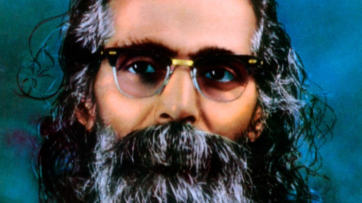 Porträtfoto von Madhav Sadashiv Golwalkar | Bildquelle: picture alliance / CPA Media Co. Ltd Porträtfoto von Madhav Sadashiv Golwalkar