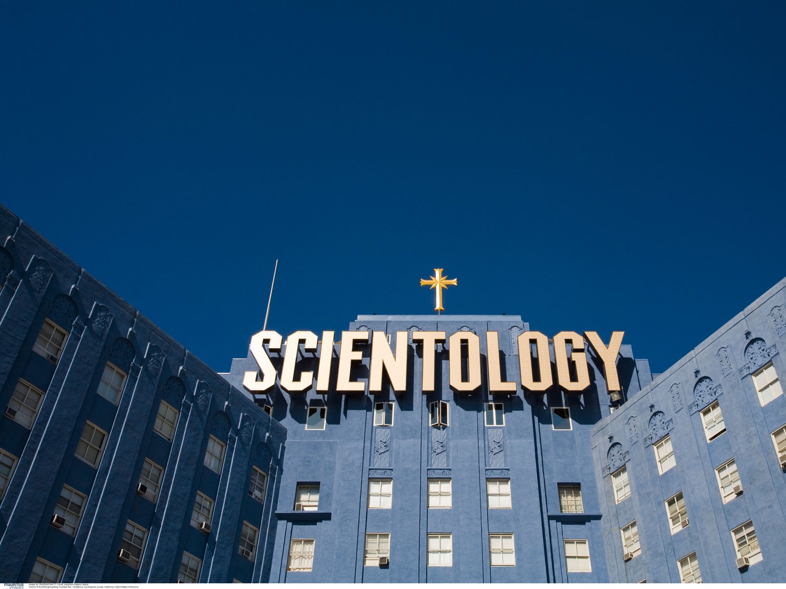 Scientology Fakten