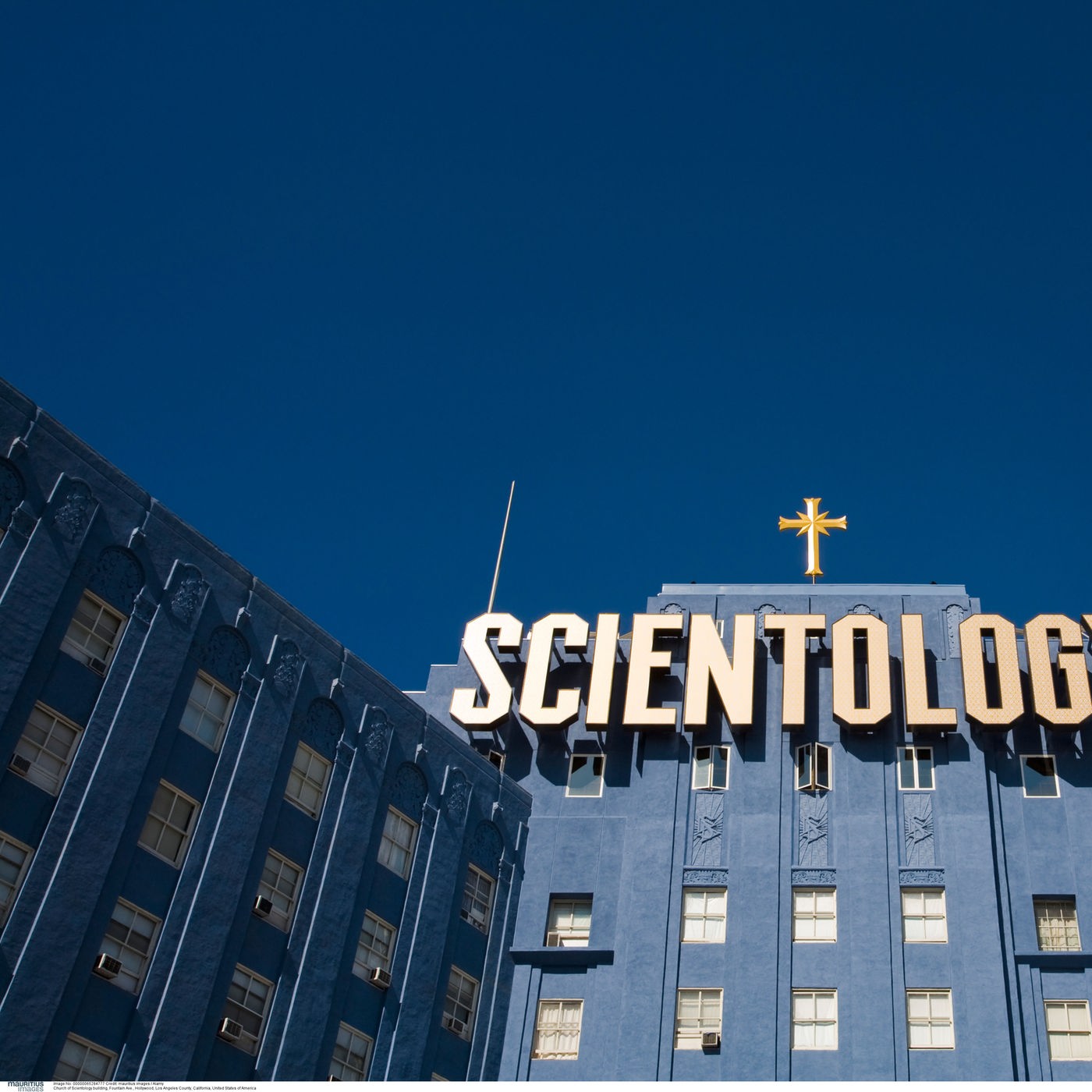 Scientology Berlin