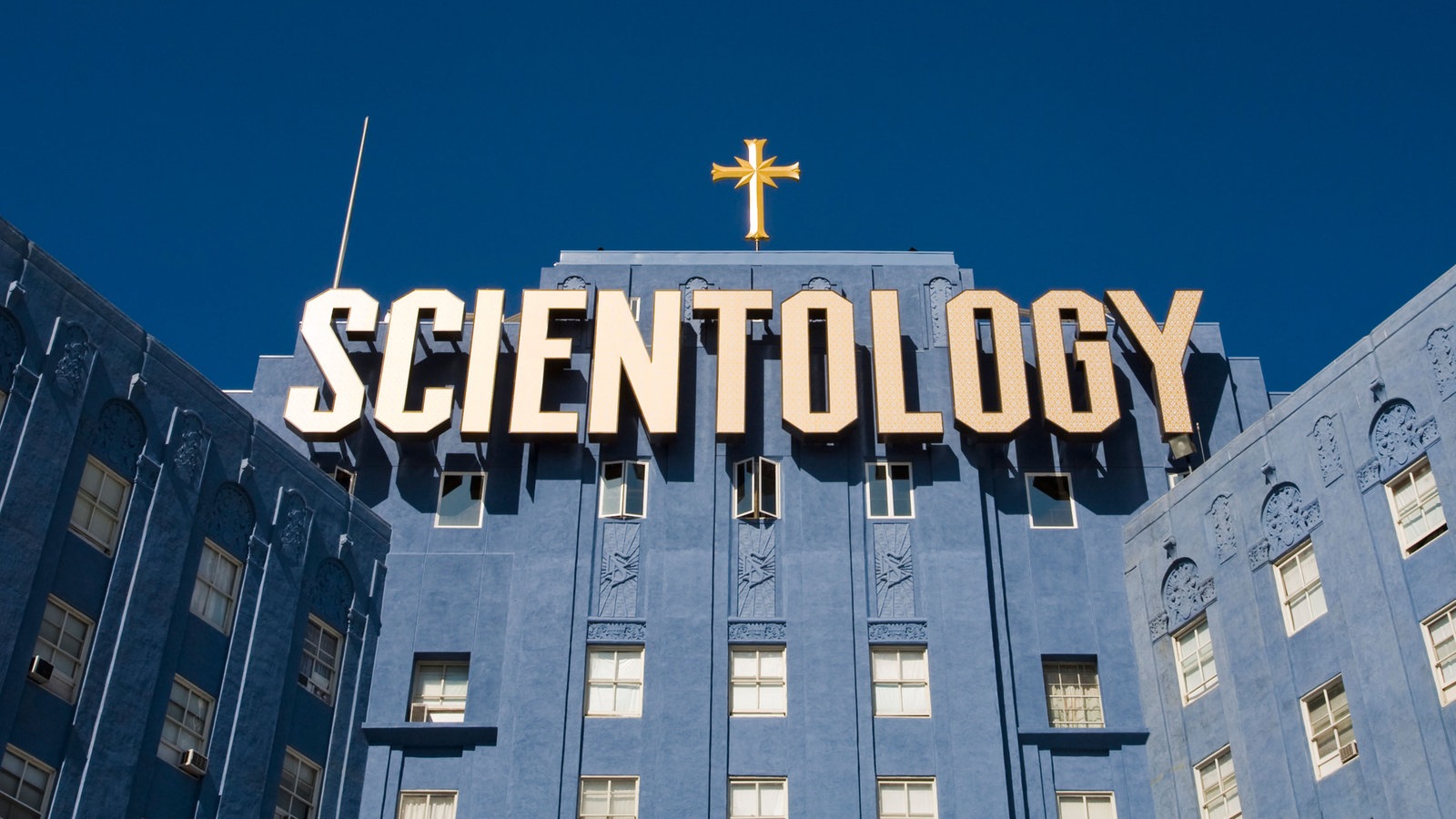 Scientology Kirchen