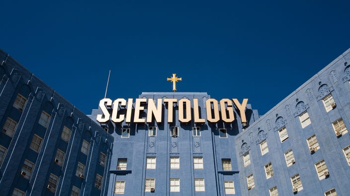 Scientology Kirche