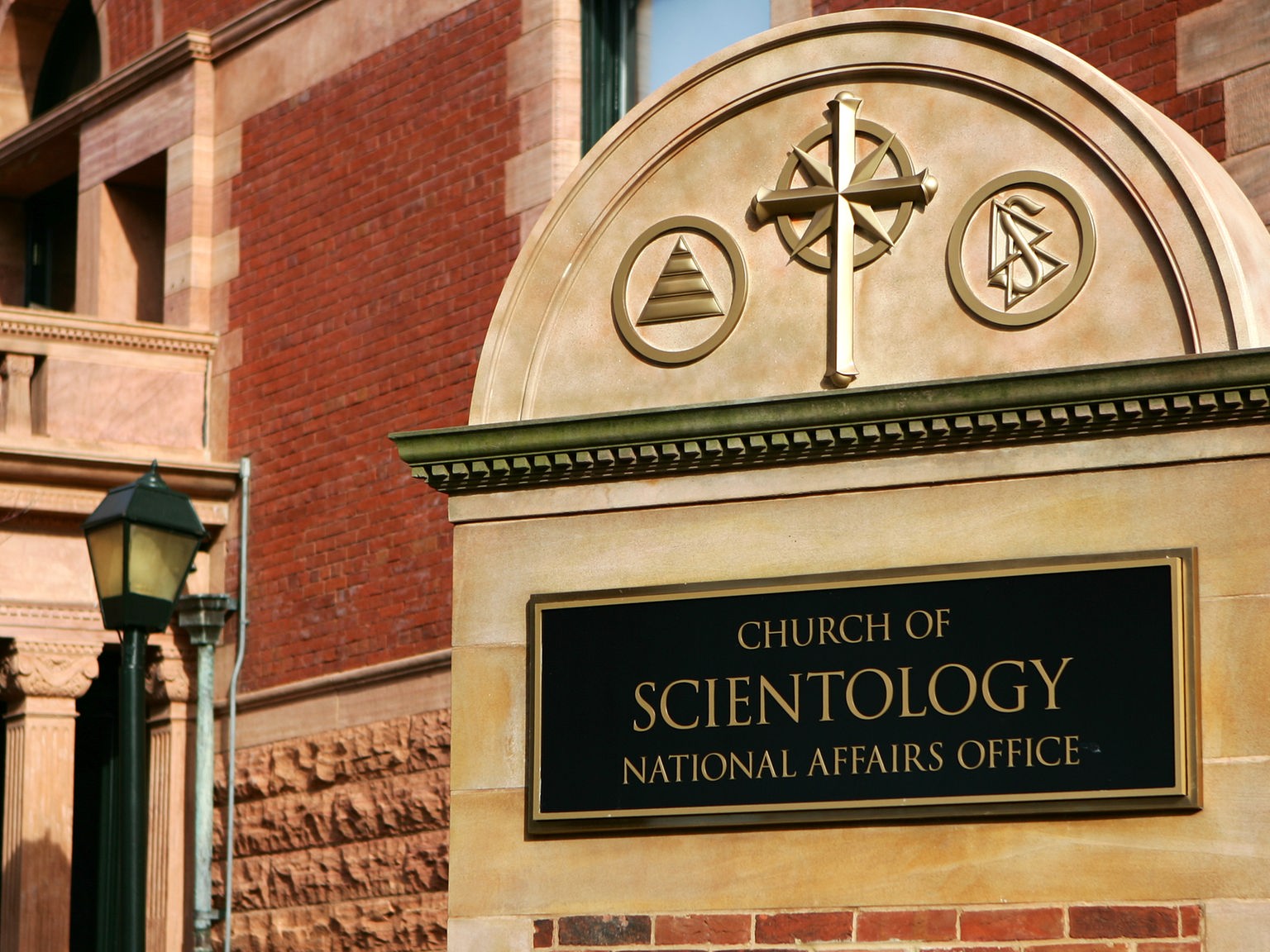 Kirche Der Scientology