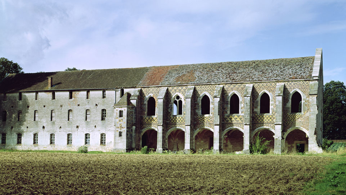 Kloster Citeaux.