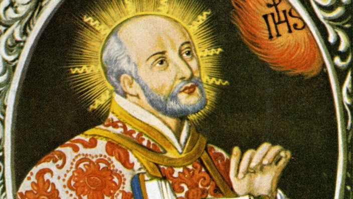 Ignatius von Loyola | Bildquelle: Imago Ignatius von Loyola