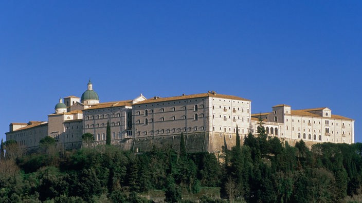 Benediktinerabtei Montecassino