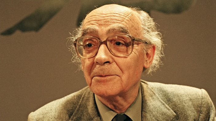 José Saramago.