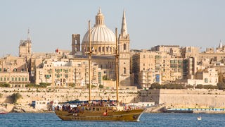 Valetta – Hauptstadt von Malta