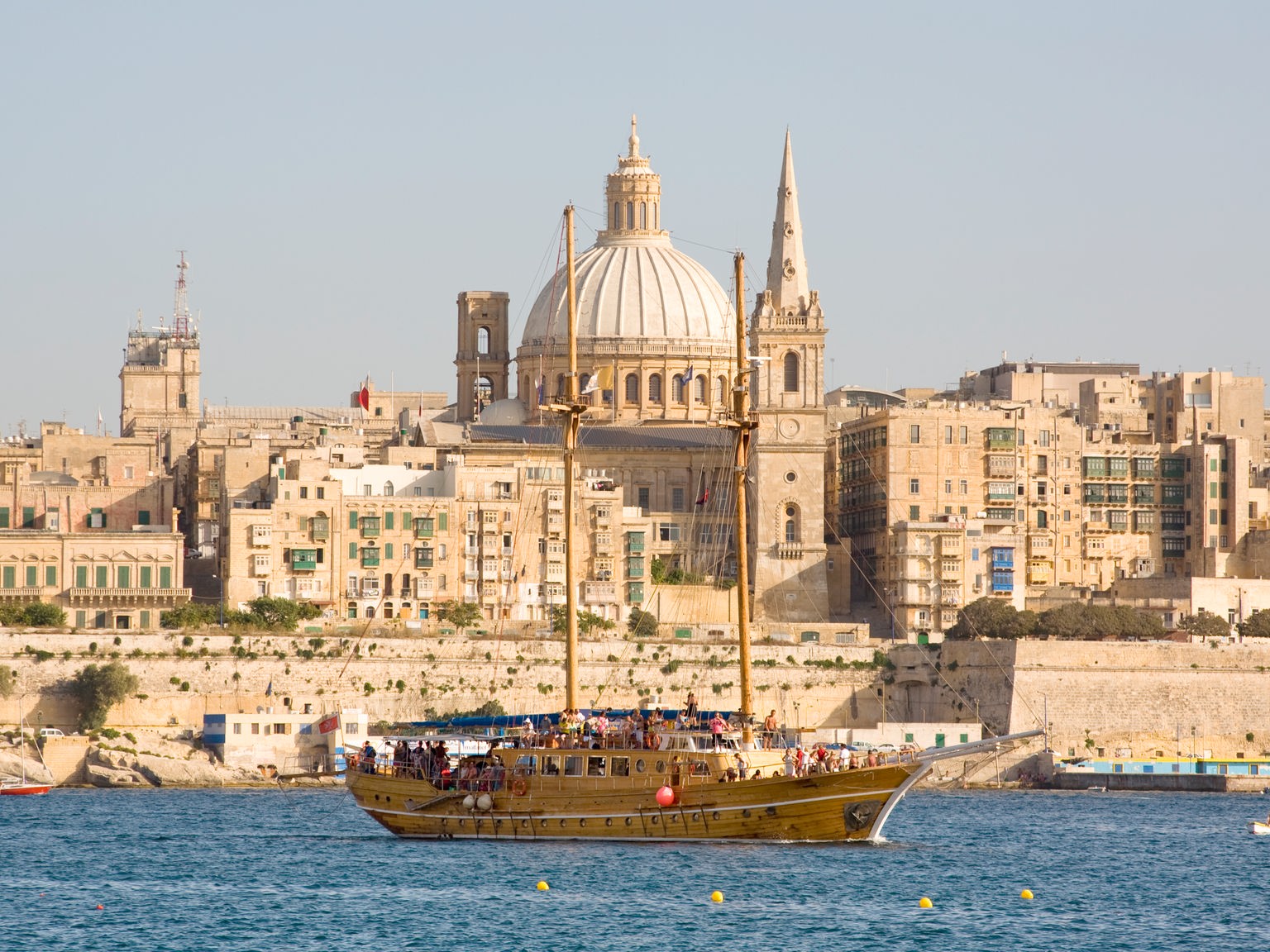 Malta : | malta packs glorious variety into its small archipelago.