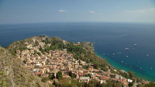 Screenshot aus dem Film "Sizilien – die größte Insel des Mittelmeers"