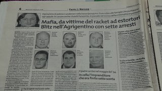 Screenshot aus dem Film "Sizilien – Kampf gegen die Mafia"
