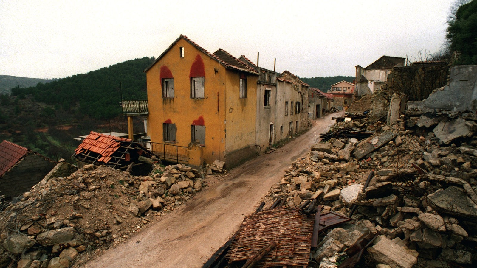 Krieg Jugoslawien