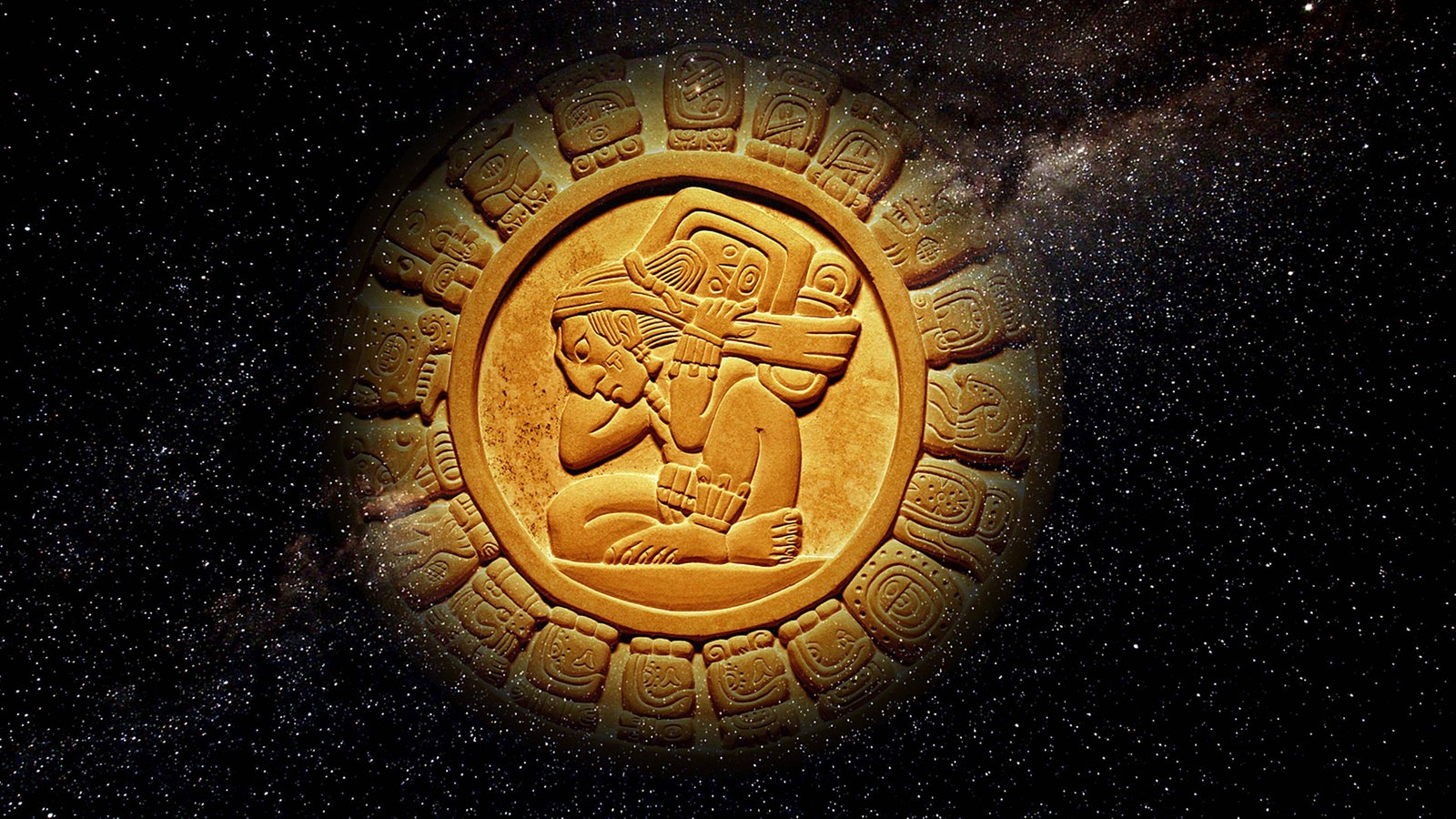 Maya: Die Maya-Kalender - Völker - Kultur - Planet Wissen