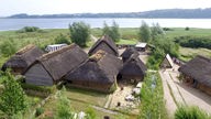 Wikingerhäuser von Haithabu, Schleswig-Holstein