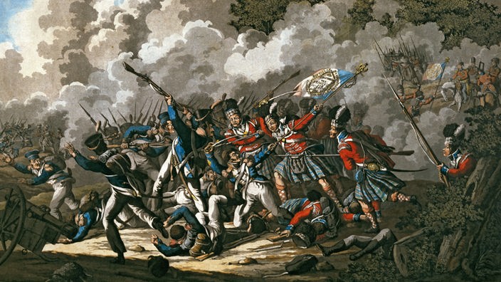 Belgien: Die Schlacht von Waterloo
