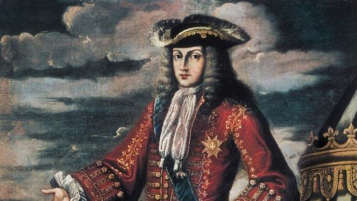Gemälde von Philipp von Anjou | Bildquelle: akg Gemälde von Philipp von Anjou