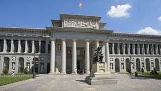 Prado in Madrid.
