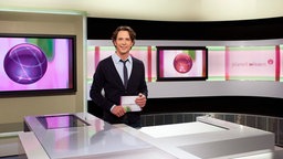 Planet Wissen Moderatoren | Bildquelle: SWR / WDR Planet Wissen Moderatoren