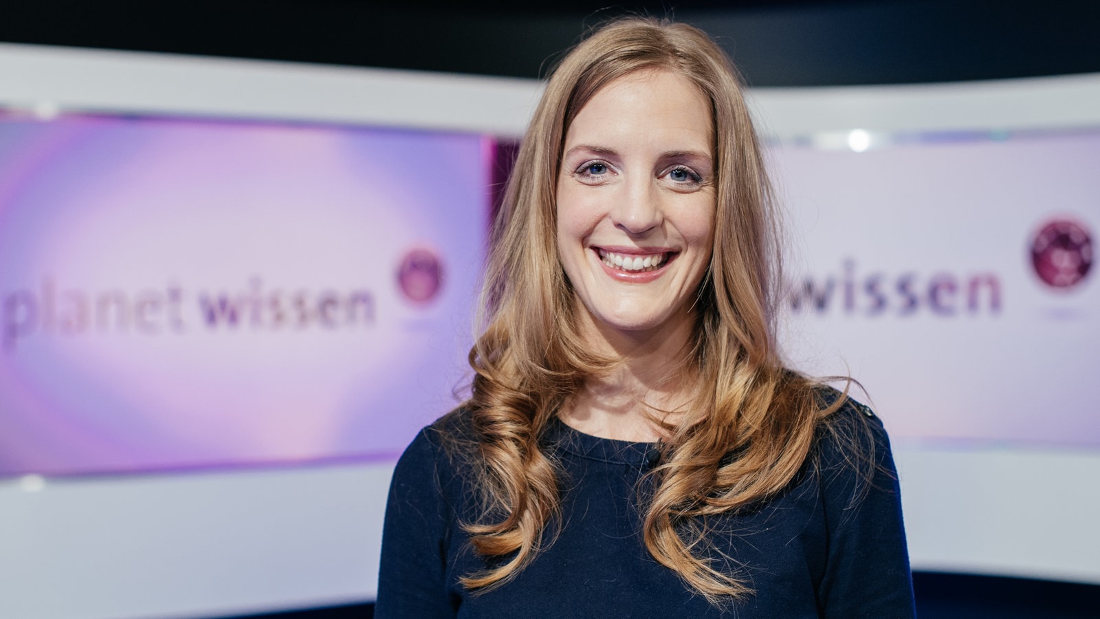 BR-Moderatorin Caro Matzko - Planet Wissen