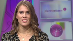 Planet Wissen-Moderatorin Ilka Knigge